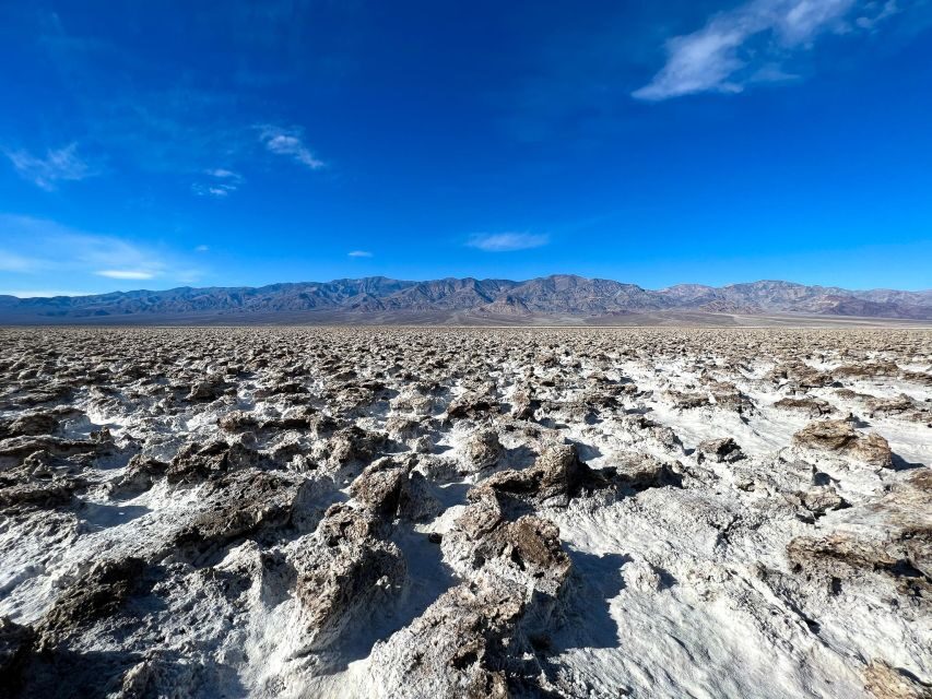 Las Vegas: PRIVATE Small Group Family Tour at Death Valley - The Value of the Experience