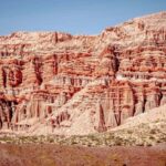 Las Vegas: Red Rock Canyon & 7 Magic Mountains Tour - Red Rock Canyon: A Natural Masterpiece