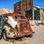 Las Vegas Red Rock Canyon and Nelson Ghost Town - What Past Travelers Say