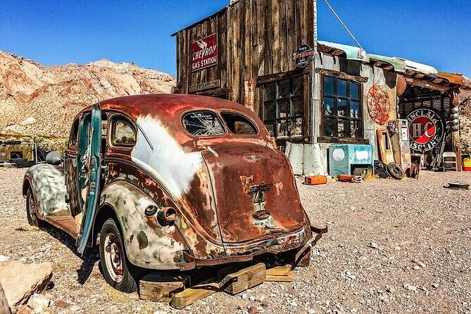 Las Vegas Red Rock Canyon and Nelson Ghost Town - What Past Travelers Say