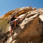 Las Vegas Red Rock Canyon Hiking Adventure & Secret Cave - Discovering Red Rock Canyon: What to Expect