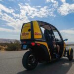 Las Vegas: Red Rock Canyon Ticket and Audio Tour in a GoCar - FAQ