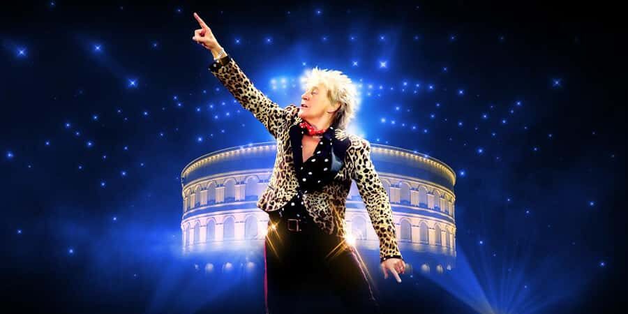 Las Vegas: Rod Stewart The Encore Shows at the Colosseum - The Sum Up