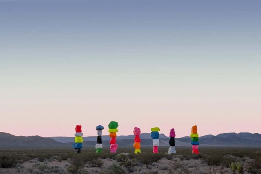 Las Vegas: Seven Magic Mountains Desert Tour - Who Will Enjoy This Tour?