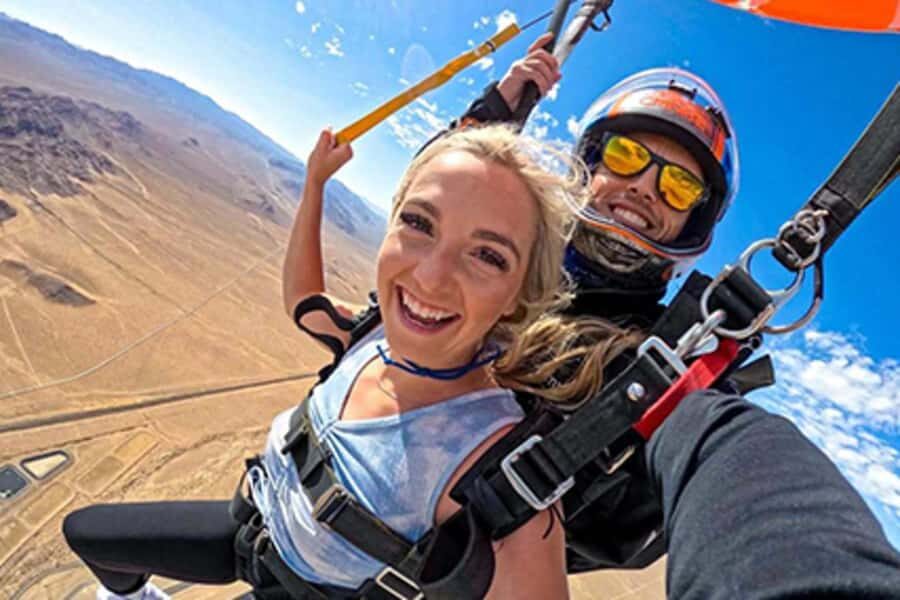 Las Vegas Skydive Experience with Hotel Pickup and Drop Off - Why This Skydiving Tour Offers Good Value