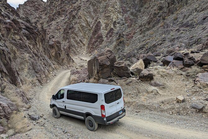 Las Vegas Small Group Backcountry Mystery Tours - The Real Value for the Curious Traveller