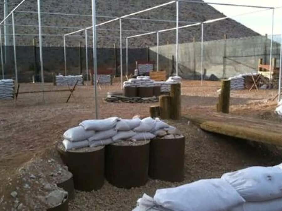 Las Vegas: Standard Impact Paintball Adventure - Practical Details for Your Visit