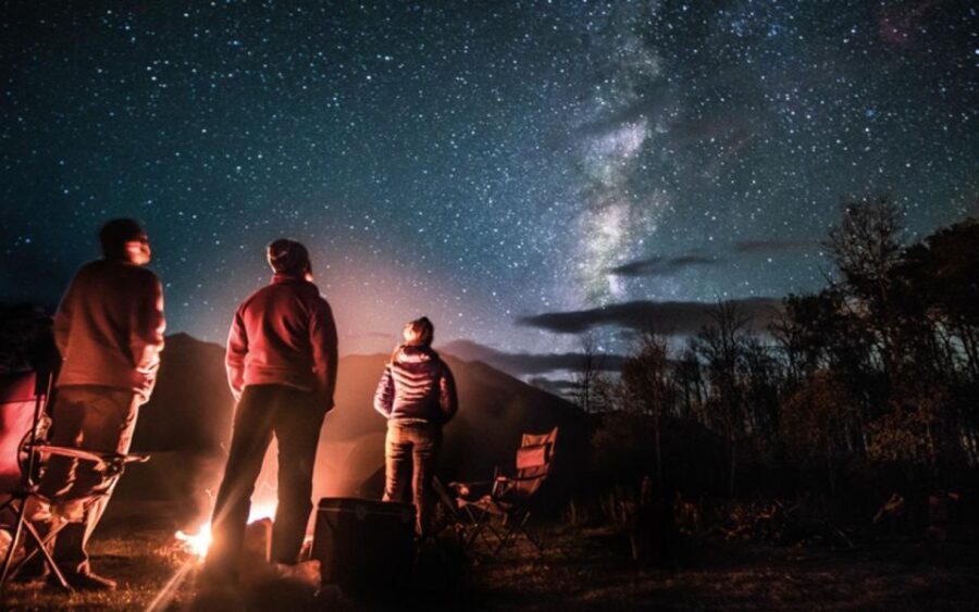 Las Vegas: Stargazing In The Mountains & Shooting Stars - What Makes Lovell Canyon Special?