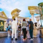 Las Vegas Strip: Celebrity Chefs Small Group Food Tour - The Food: Quality, Quantity, and Value