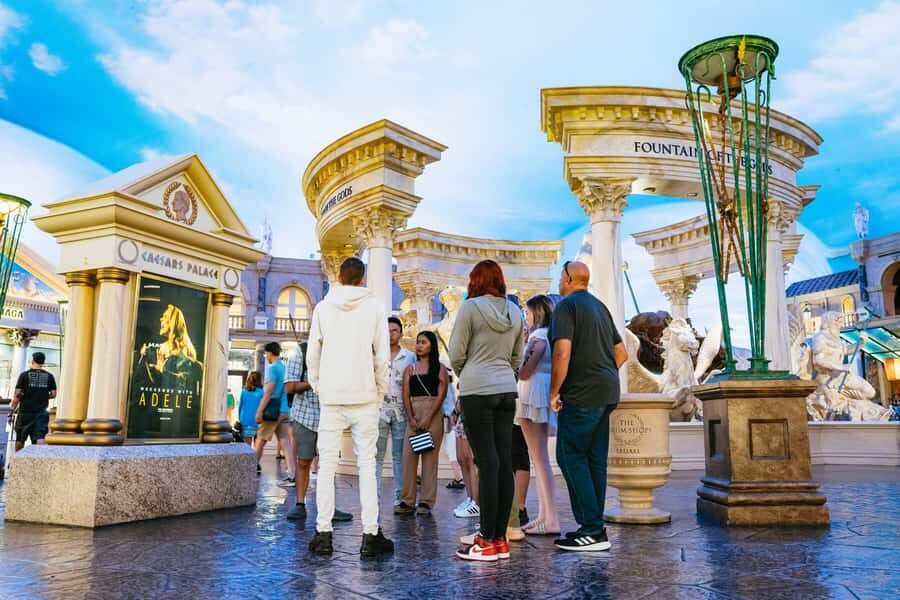 Las Vegas Strip: Celebrity Chefs Small Group Food Tour - The Food: Quality, Quantity, and Value