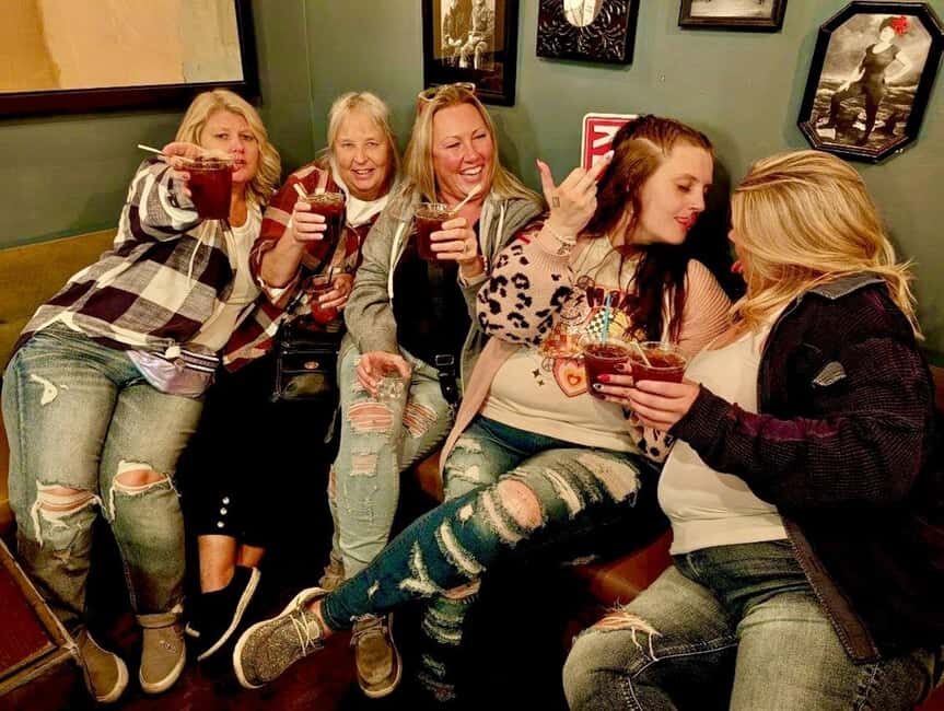 Las Vegas Strip Limo Tour with Meal & Drinks on Fremont - The Itinerary in Detail