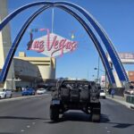Las Vegas Strip Tour with Desert Landmarks and History by Hummer - Exploring the Itinerary in Detail