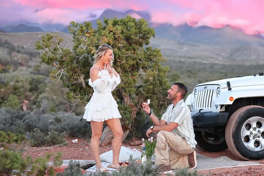 Las Vegas: The Perfect Proposal Experience - The Locations and Their Charm