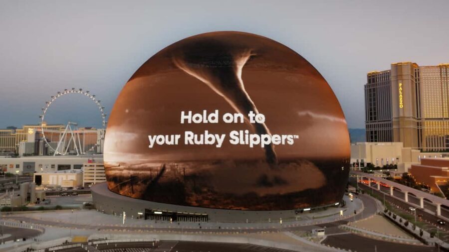 Las Vegas: The Sphere Experience The Wizard of Oz - Who Should Consider This?