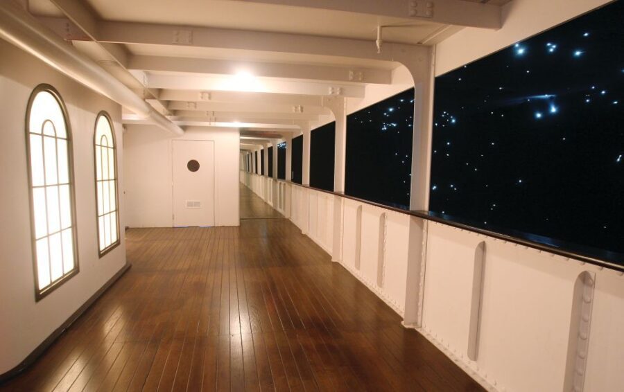 Las Vegas: Titanic Artifact Exhibition at the Luxor Hotel - Practical Details and Tips