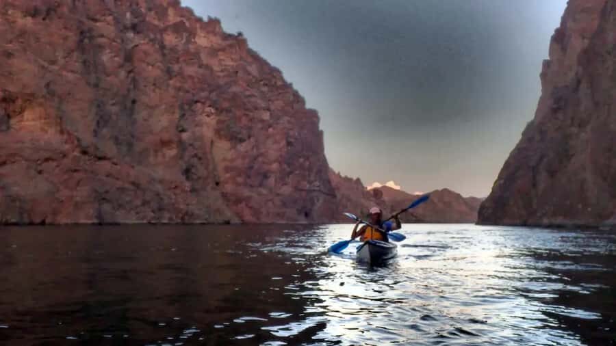 Las Vegas: Twilight and Moonlight Paddle Experience - Who Will Love This Tour?