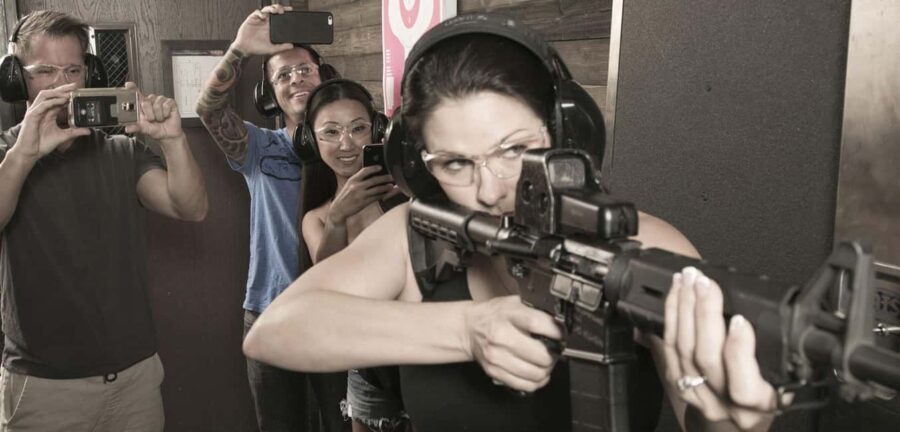 Las Vegas: Urban Assault Firearms Experience - What Makes This Experience Stand Out?