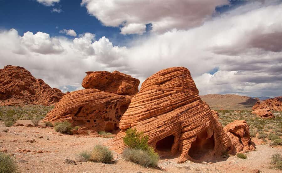 Las Vegas: Valley of Fire & Hoover Dam Small Group Day Trip - Exploring Valley of Fire State Park