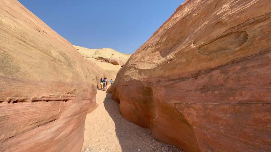 Las Vegas: Valley of Fire Small Group Tour - What Makes This Tour Stand Out?