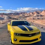 Las Vegas: Valley of Fire Transformers Tour with Bumblebee - Visiting the Filming Locations