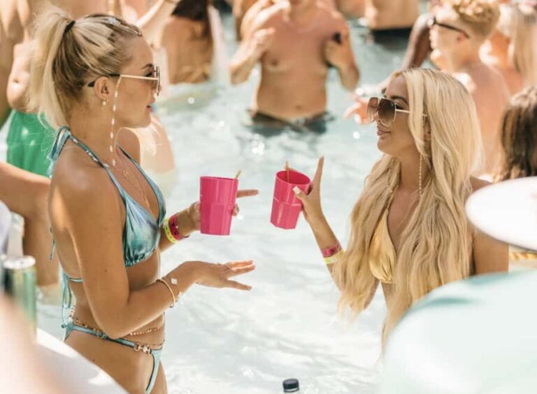 Las Vegas: VIP Pool Crawl with Drinks & Entry - Practical Considerations