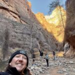 Las Vegas: Zion National Park Group Tour with Lunch - The Itinerary in Detail