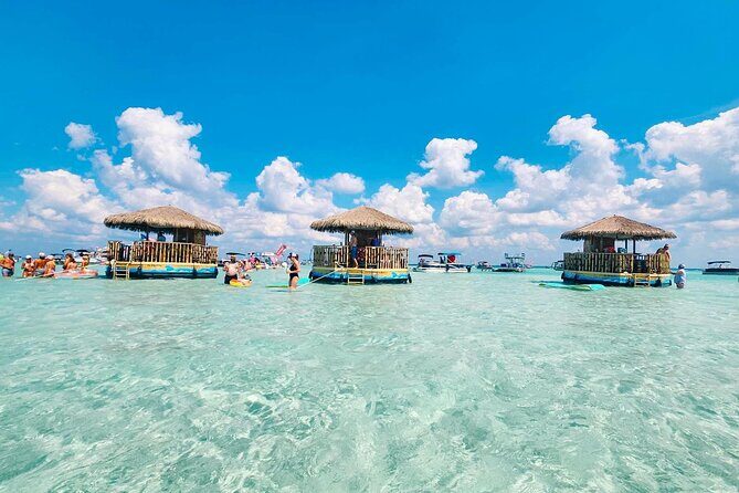 Last Chance TAILFINS TIKIS 2 Hour Crab Island Tiki Tour - Final Thoughts: Is It Worth It?