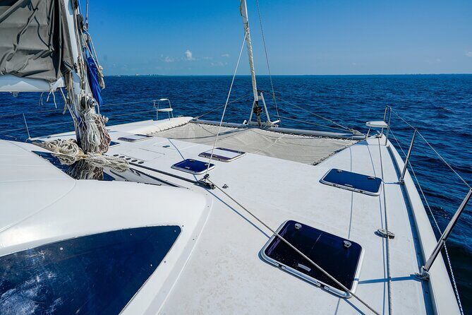 Laura Catamaran Private Tour to Isla Mujeres - The Experience in Detail
