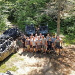 Laurentians: guided buggy tour - The Ride: Forest Trails and Scenic Stops