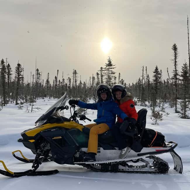 Laurentians: Snowmobile Guided Tour - Pricing and Value: Is It Worth It?