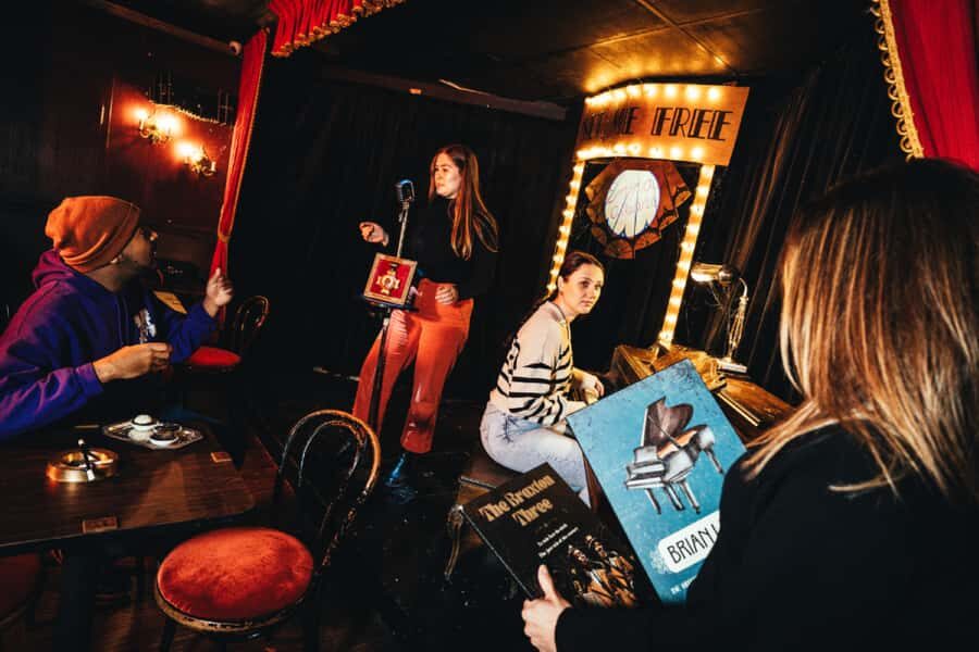 Laval: Piccadilly Cabaret Revisited Escape Game - Authentic Experiences and Real Feedback