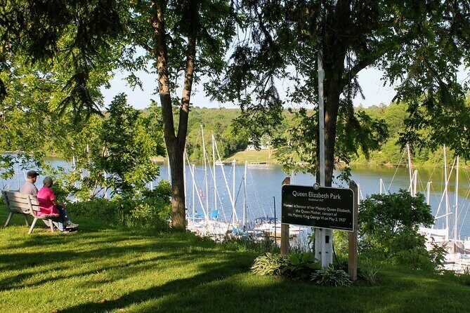 Layers of Natural History: Picton Nature Self-Guided Audio Tour - What You Can Expect at Each Stop