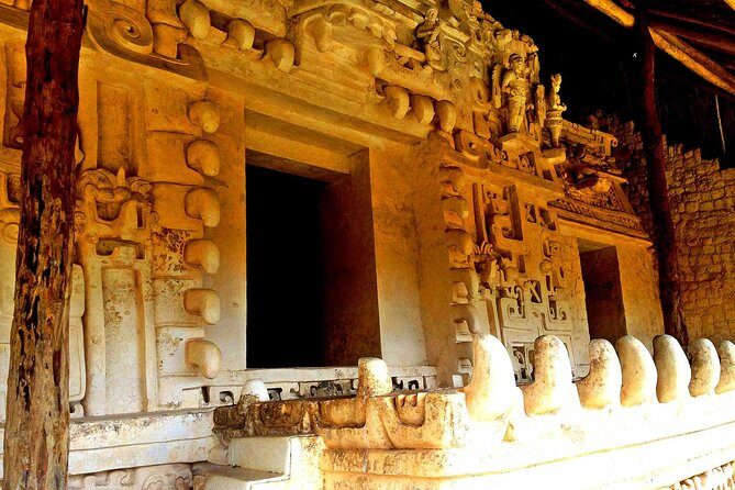 LDS Tour to Ek Balam + Cenote - The Itinerary in Detail