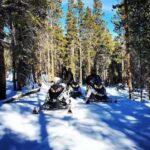 Leadville: Guided Snowmobile Tour - What’s Included and What to Bring
