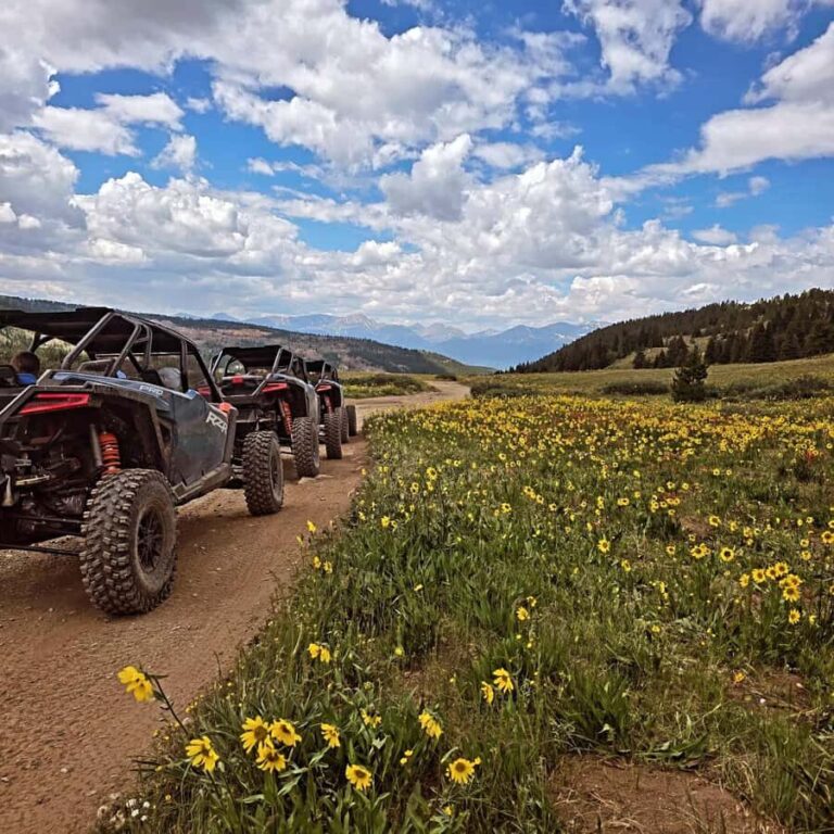 Leadville: Guided UTV Summer Tour - Why This Tour Offers Good Value