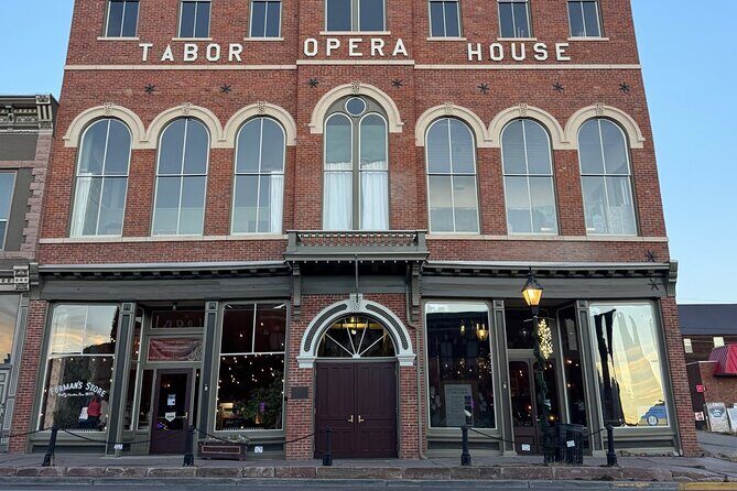Leadville Historic Ghost Tour Whispers in the Clouds - FAQ