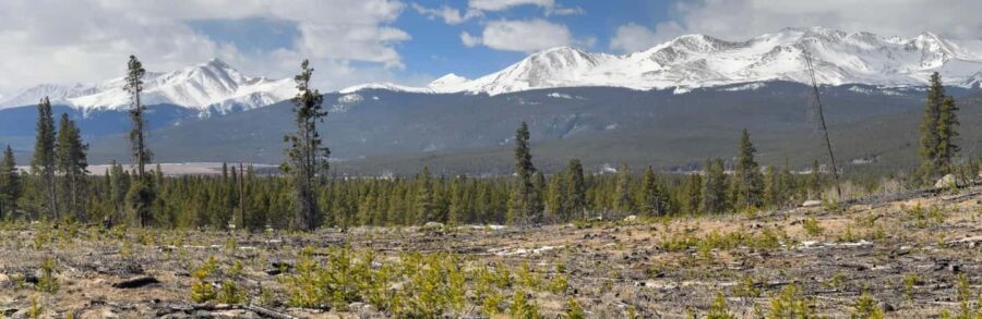 Leadville: Turquoise Lake 3-Hour E-Bike Tour - Detailed Breakdown of the Itinerary