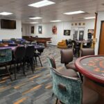 Learn Blackjack Craps and Roulette at Casino Clinic - Key Points