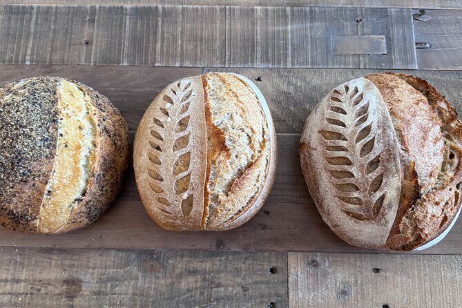 Learn the art of traditional sourdough bread - Analyzing the Value