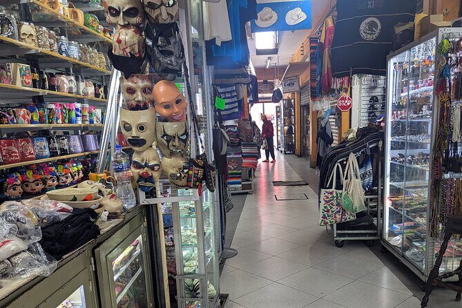 Learn the history and contents of the main market - Who Will Love This Tour?