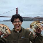 Learn to Catch and Cook Crab under Golden Gate Bridge SF - Practical Details