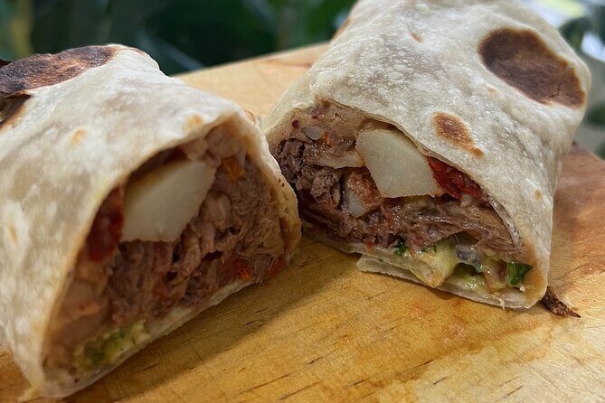 Learn to Cook Mexican Burritos - Things to Keep in Mind