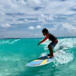 Learn to Surf in 1 Easy Lesson in Cancún - The Value of the Offer