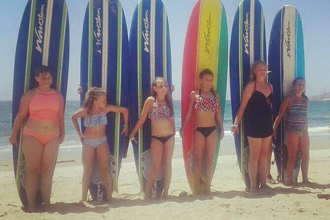 Learn to Surf or Watch  Private Lesson for Beginners & Kids - The Sum Up