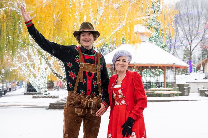 Leavenworth Christmastown Tour - Exploring Leavenworth’s Christmas Charm