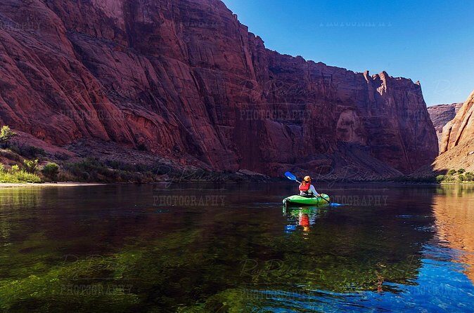 Lee's Ferry Round Trip Transportation - The Itinerary and What to Expect