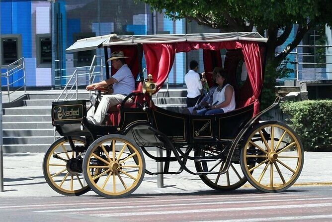 Legend tour in haunted houses of Guadalajara - The Sum Up