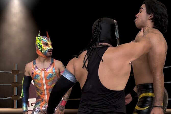 Legendary Mexican Lucha Libre Experience in Cozumel Meet andGreet - Why This Tour Offers Great Value