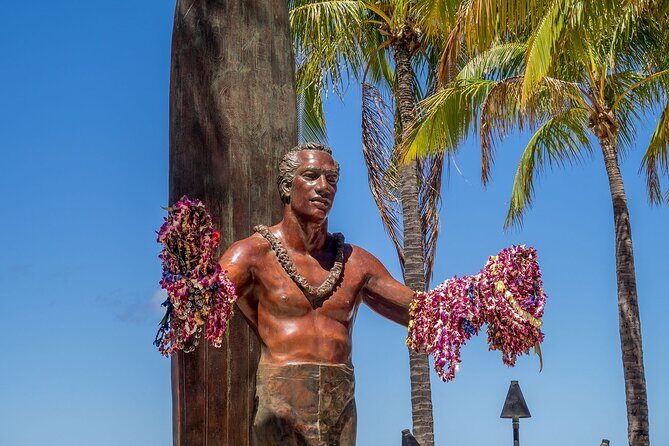 Legends of Waikiki Self-Guided Audio Walking Tour of Honolulu - What Travelers Can Expect