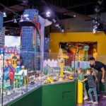 LEGO® Discovery Center Boston Admission Ticket - Exploring the Main Attractions